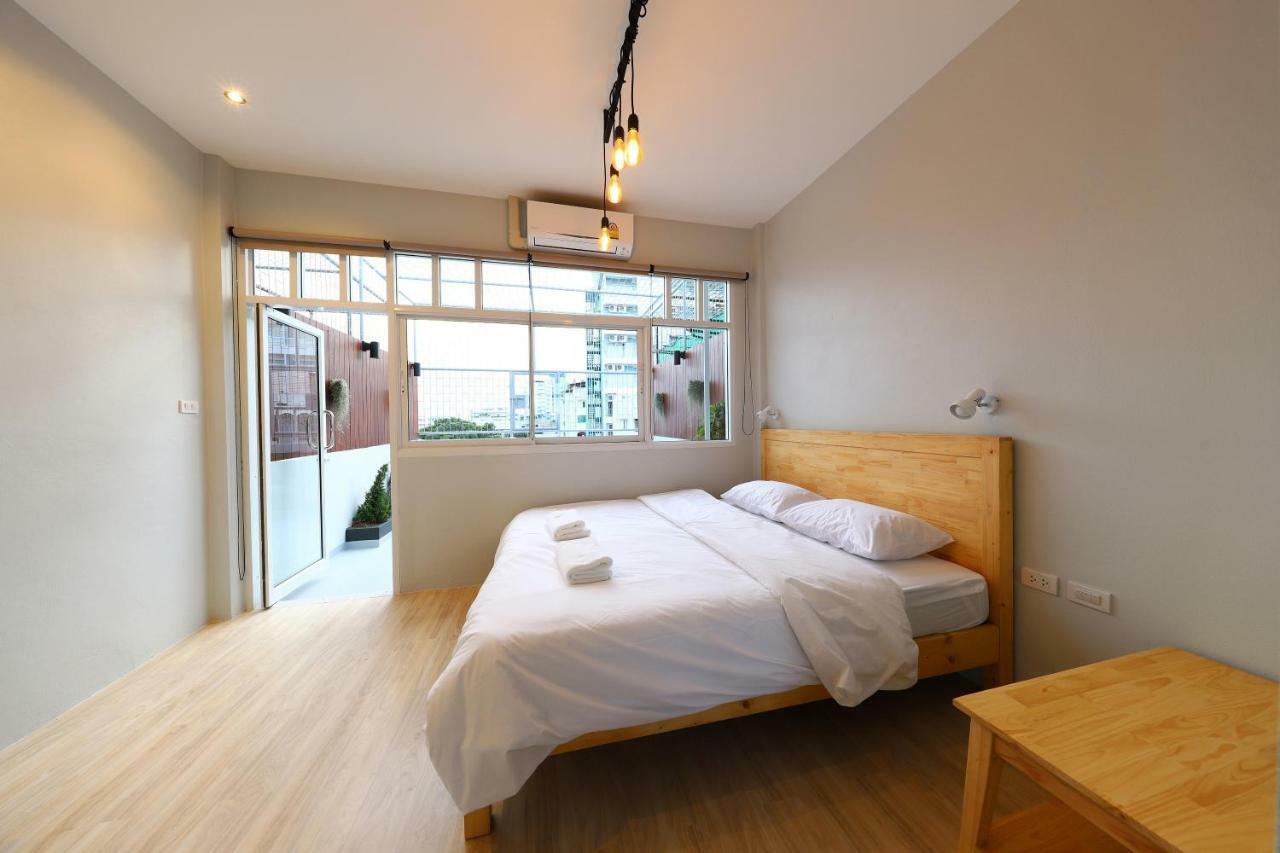 Ekanake Hostel Bangkok Ngoại thất bức ảnh