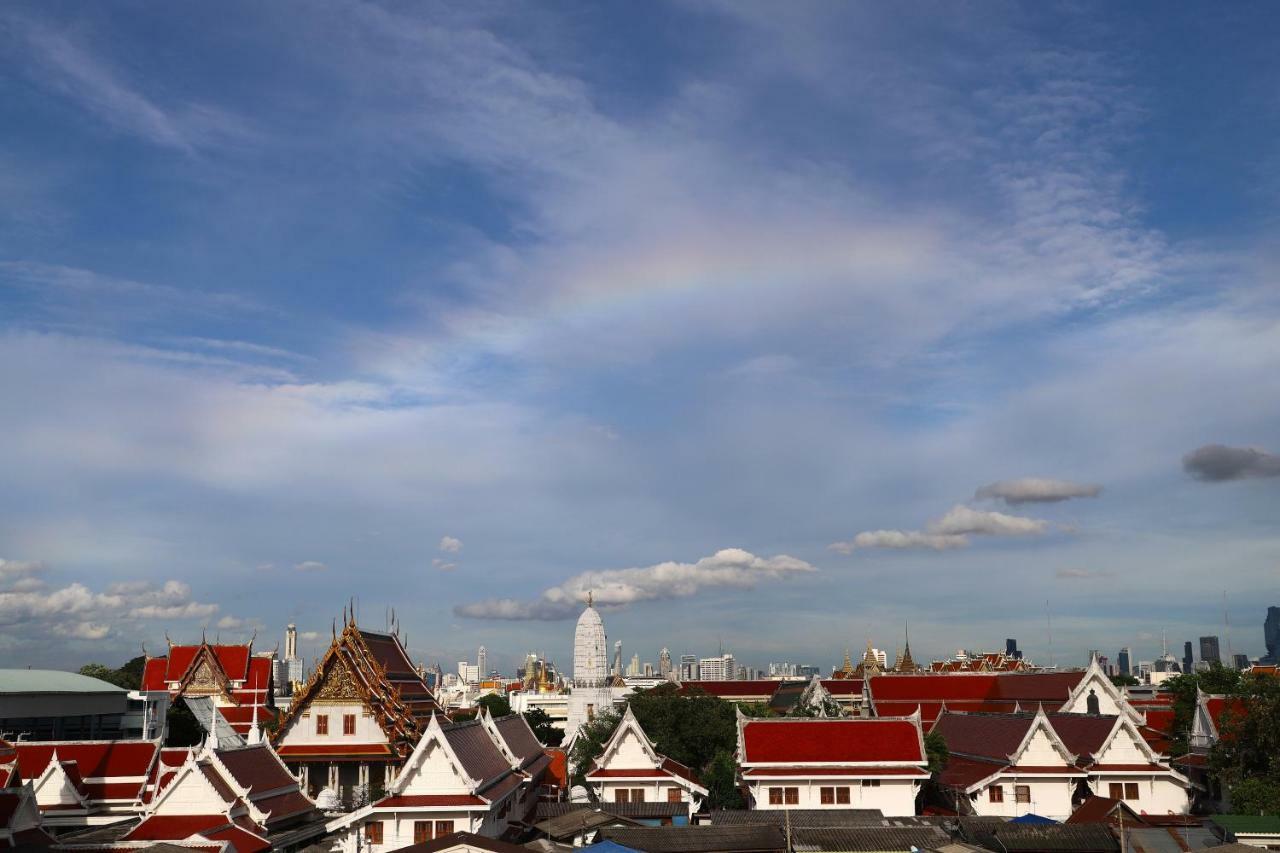 Ekanake Hostel Bangkok Ngoại thất bức ảnh