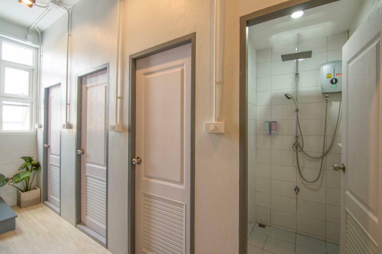 Ekanake Hostel Bangkok Ngoại thất bức ảnh