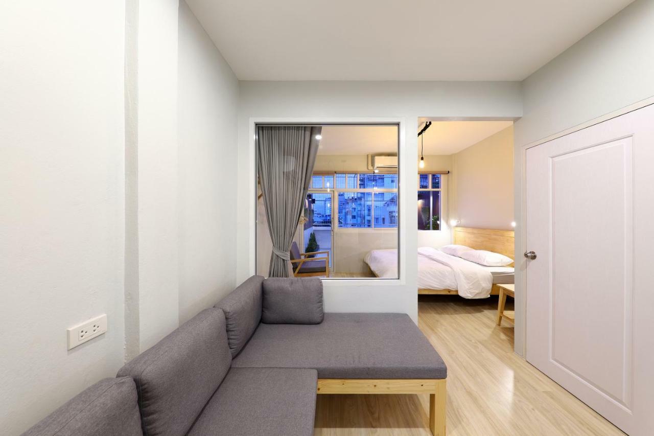 Ekanake Hostel Bangkok Ngoại thất bức ảnh