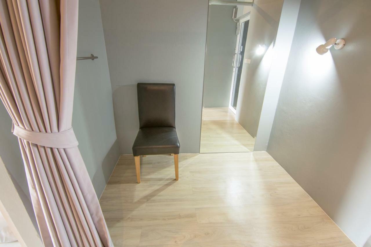 Ekanake Hostel Bangkok Ngoại thất bức ảnh